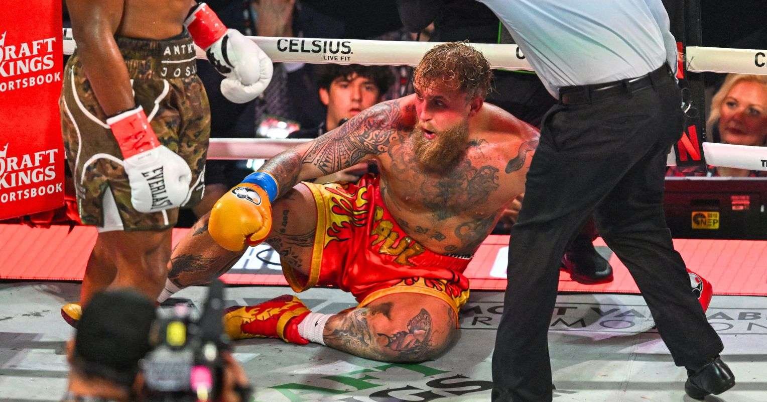 El futuro del boxeo de Jack Paul en duda después de una cirugía de mandíbula de emergencia relacionada con el KO de Anthony Joshua