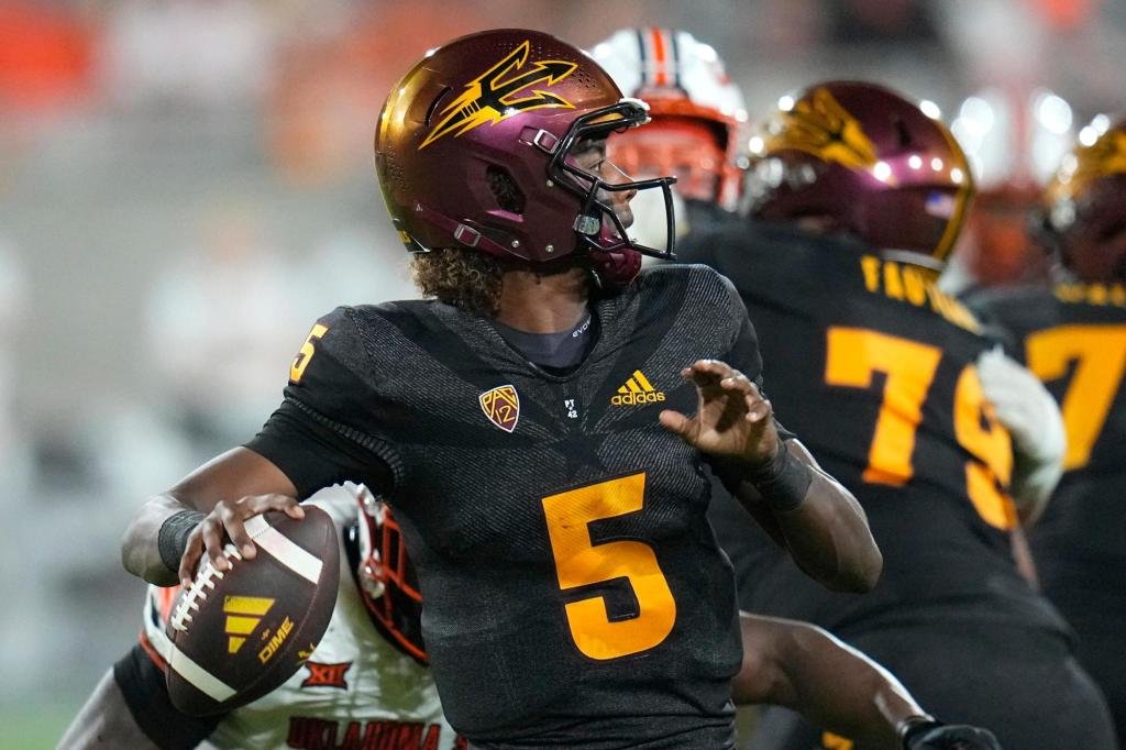 El ex mariscal de campo de Pittsburgh High, Jaden Rashada, llega a un acuerdo con un contrato nulo de 14 millones de dólares por una violación fallida del contrato – Mercury News