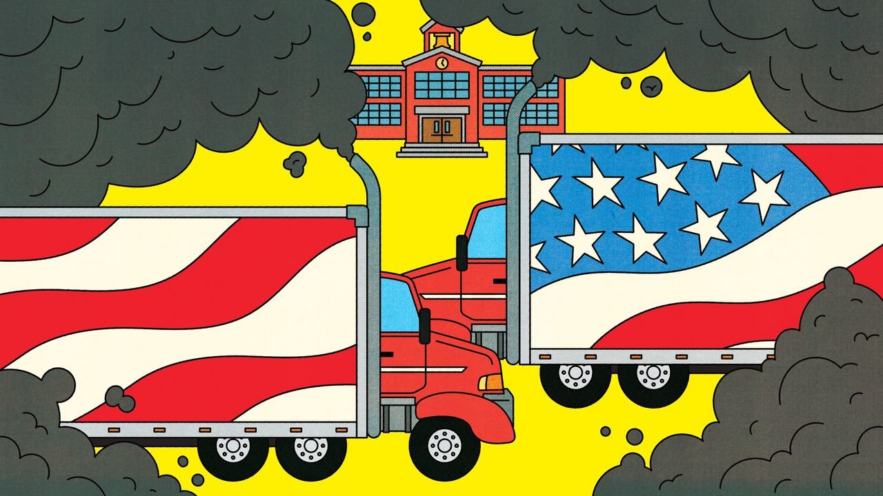 Una organización sin fines de lucro de derecha brinda una bofetada a la IA en el cumpleaños de Estados Unidos