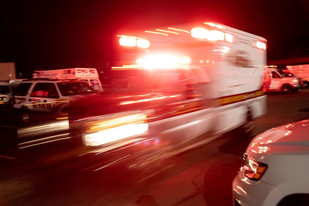 Anciana atropellada por un conductor en Millbrae