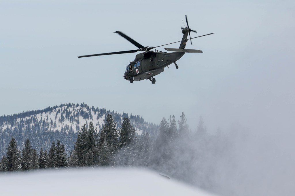 8 El riesgo de avalanchas disminuye a medida que comienzan los esfuerzos de recuperación de los esquiadores – The Mercury News