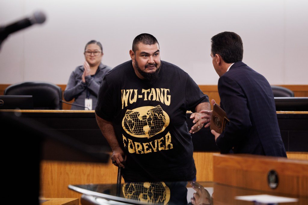 Persona honrada por revelar abuso sexual por parte de ex concejal de San José