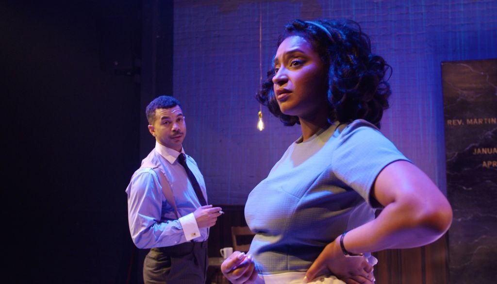 «La ‘Cima’ de Oakland se basa en la apariencia de MLK Jr. con todas sus verrugas».