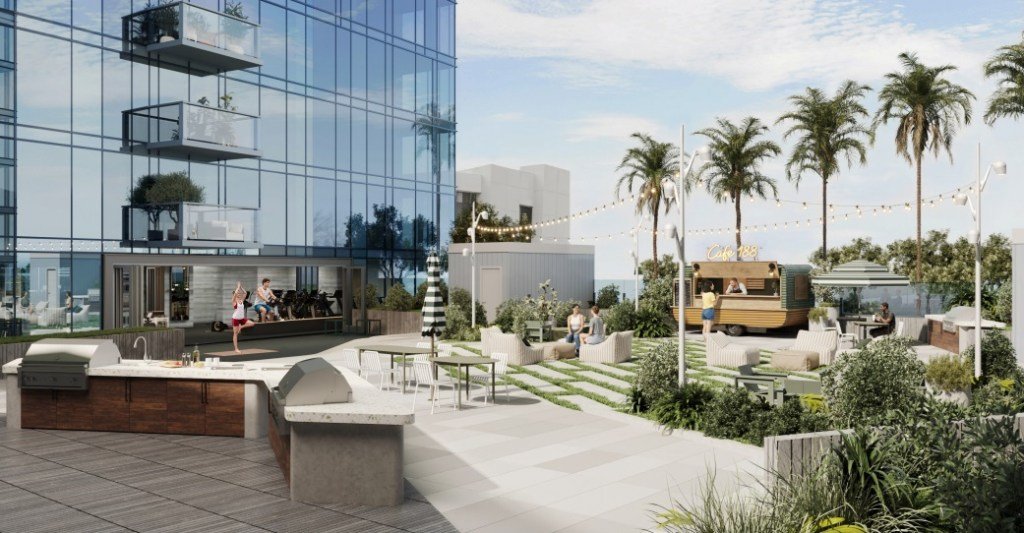 Las torres en San José que podrían alimentar el centro de la ciudad atraen rápidamente el interés