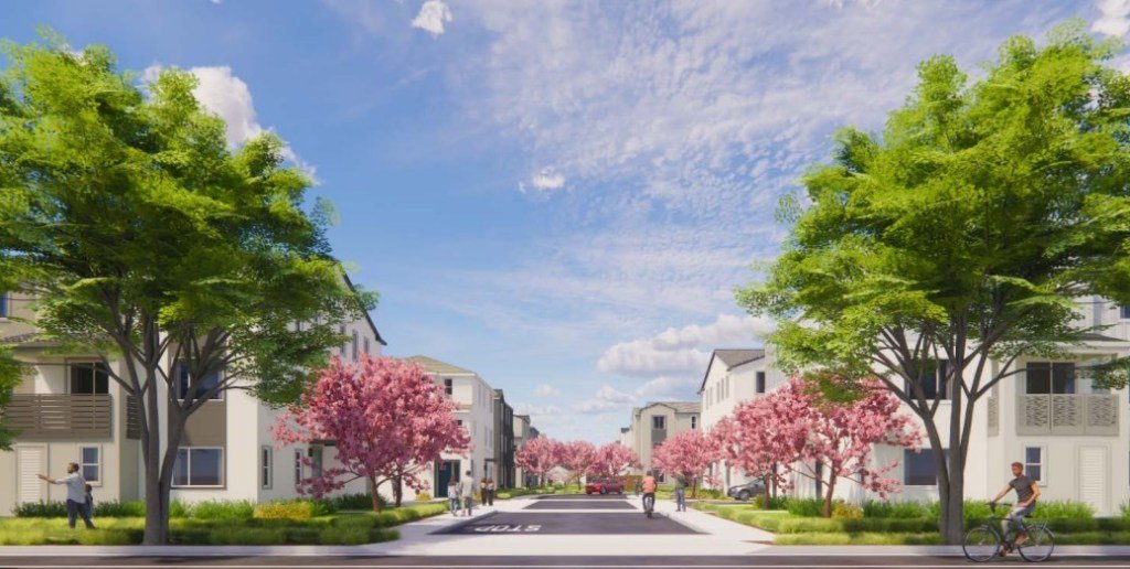 Cientos de residencias reemplazarán el Sunnyvale Tech Building