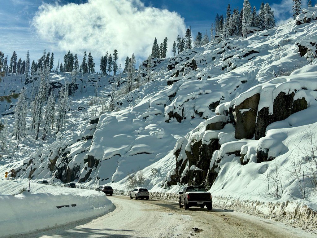 Buen samaritano herido en Hww 50 busca ayuda