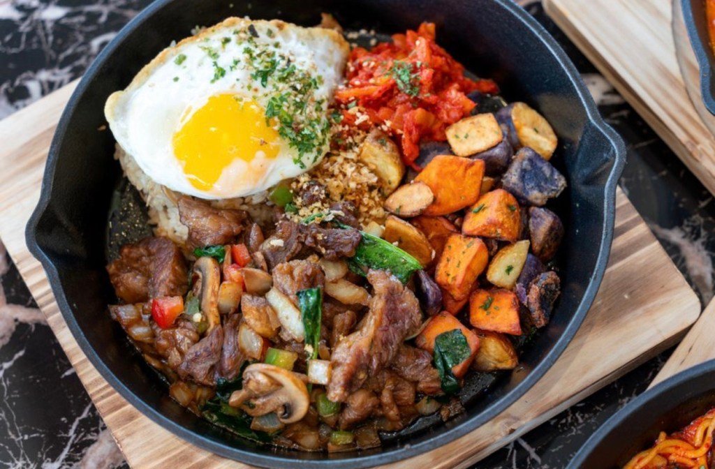 Nueva sucursal de fusión asiática ya está abierta en San Mateo