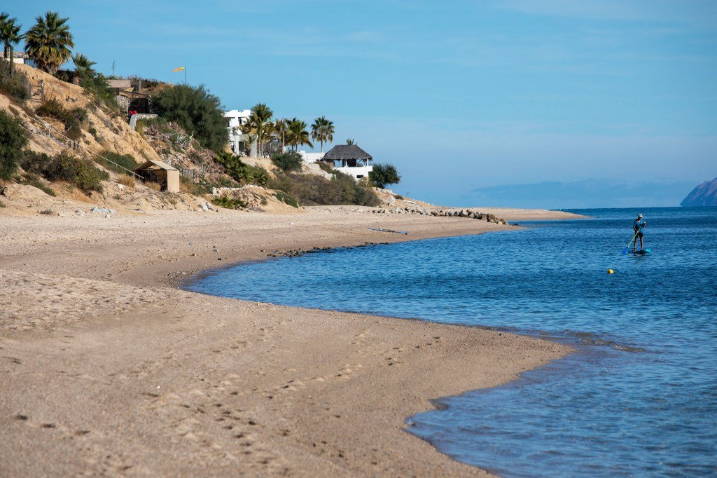 No permita que las exportaciones de gas natural destruyan los ecosistemas del Golfo de California