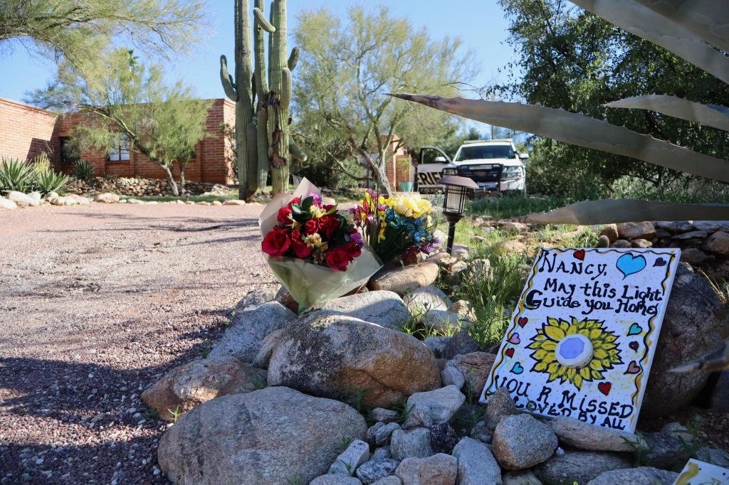 Voluntarios recorren el desierto de Arizona en busca de Nancy Guthrie a pesar de que las autoridades les instan a detenerse – The Mercury News