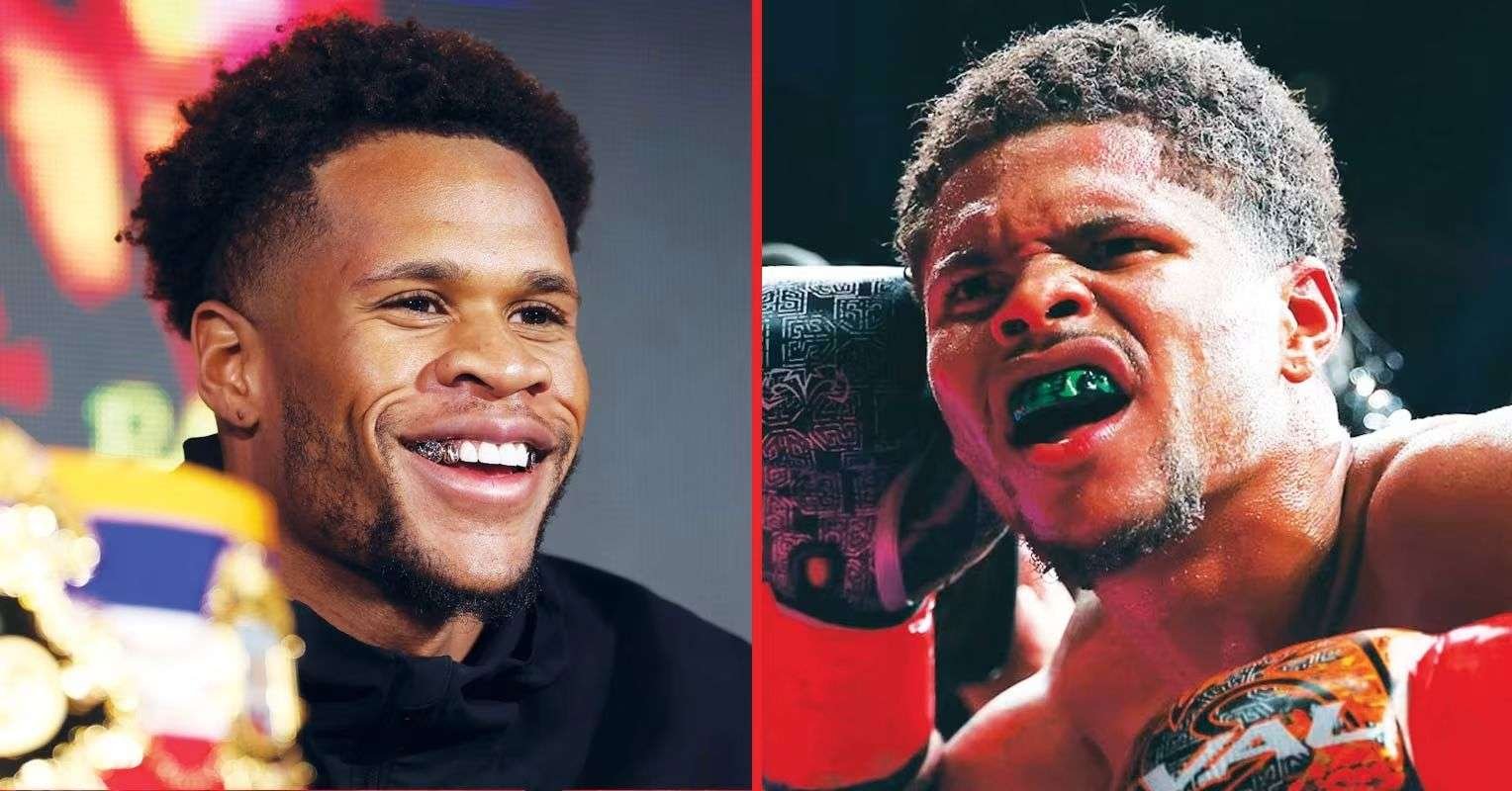 Una pelea entre Devin Haney y Shakur Stevenson nunca sucederá según Jab Judah