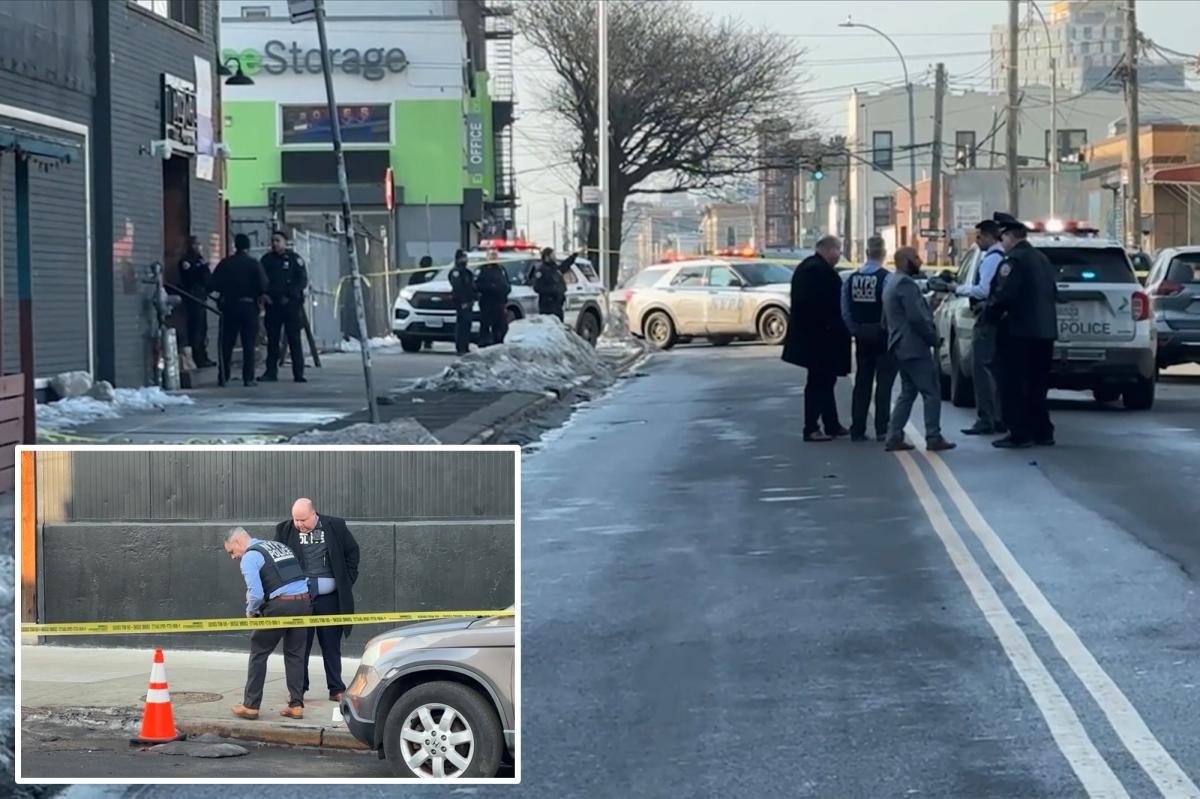 Mujer de 23 años baleada en una pierna en una calle de Nueva York