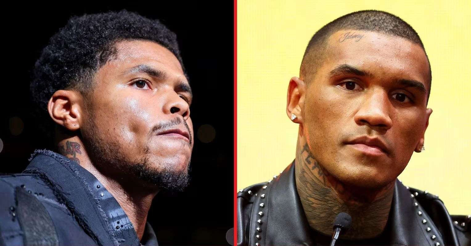 Pauly Malignaggi solo vio un ganador en Shakur Stevenson vs. Connor Benn en 147