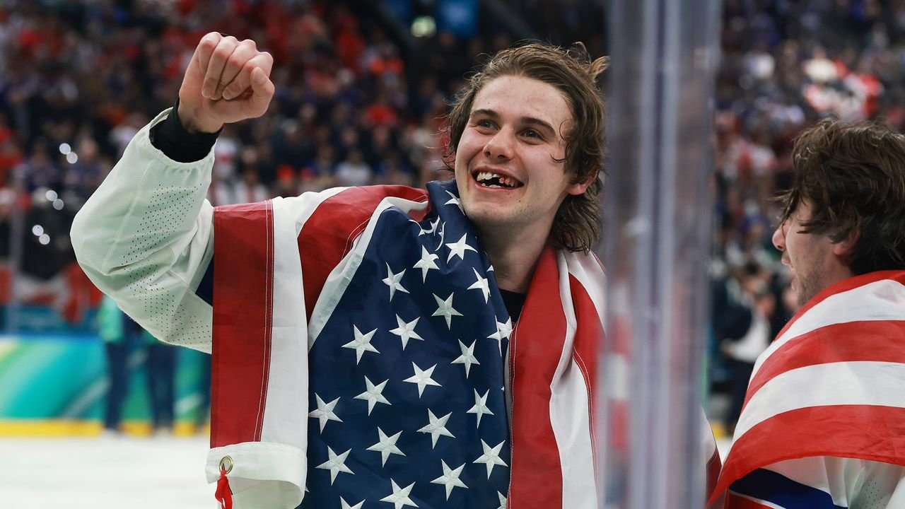 Una final olímpica digna de un oponente