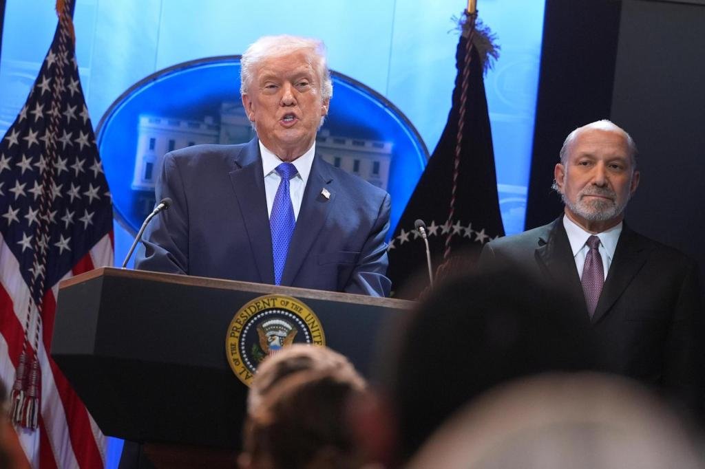 JPMorgan reconoció que cerró la cuenta de Trump tras el ataque del 6 de enero