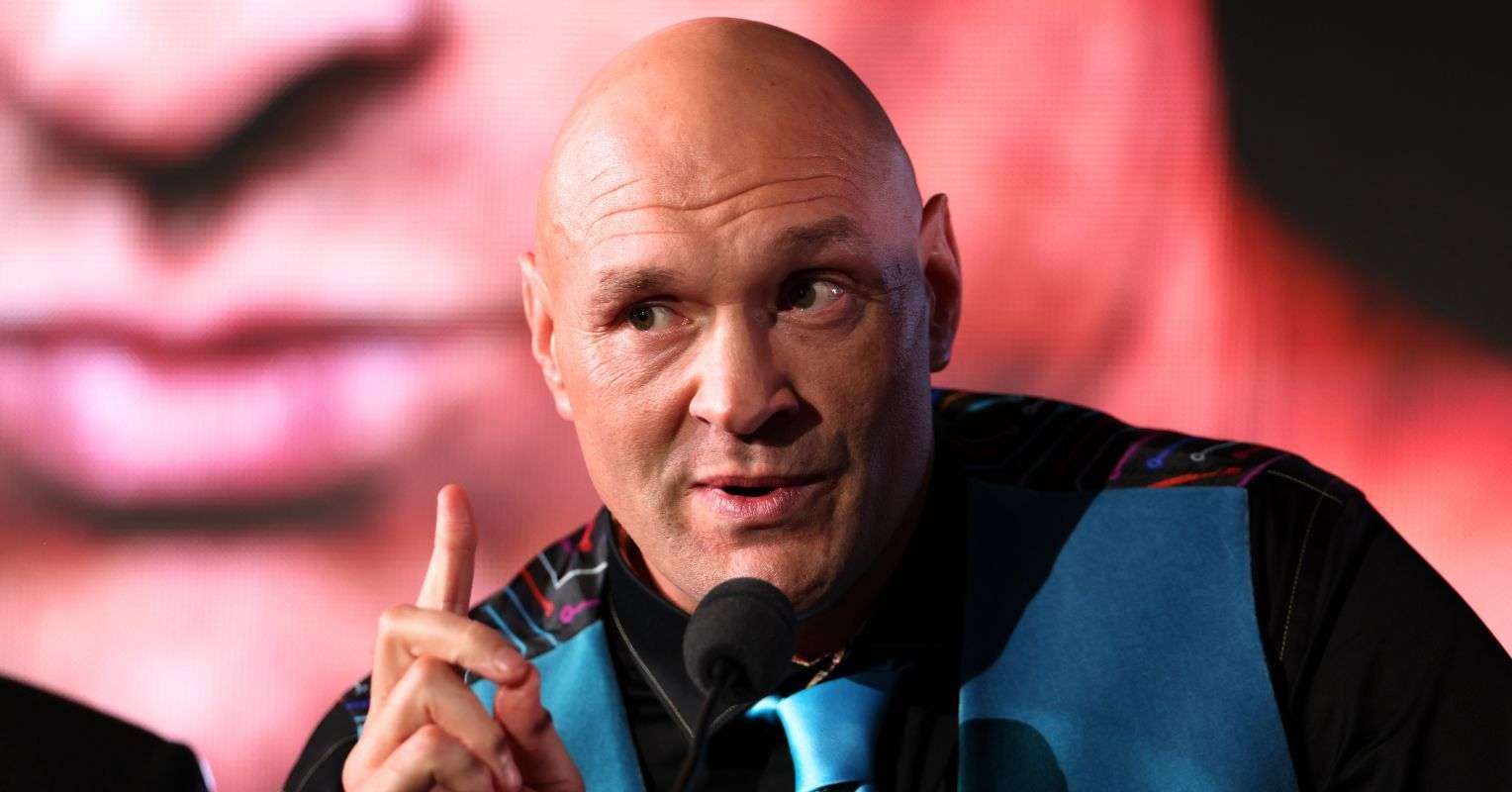 Tyson Fury aborda la situación del entrenador para la pelea contra Makhmudov: «Sé lo que estoy haciendo»