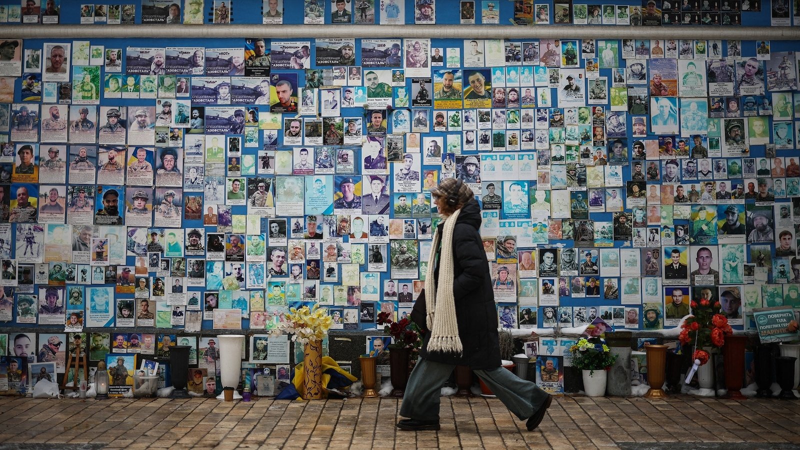 ‘Preservamos a Ucrania’: Zelenskyy se refiere a los cuatro años de guerra de Rusia