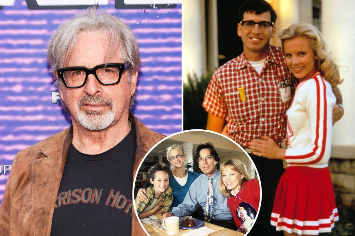 Muere Robert Carradine, actor de ‘La venganza de los nerds’ y ‘Lizzie McGuire’, a los 71 años