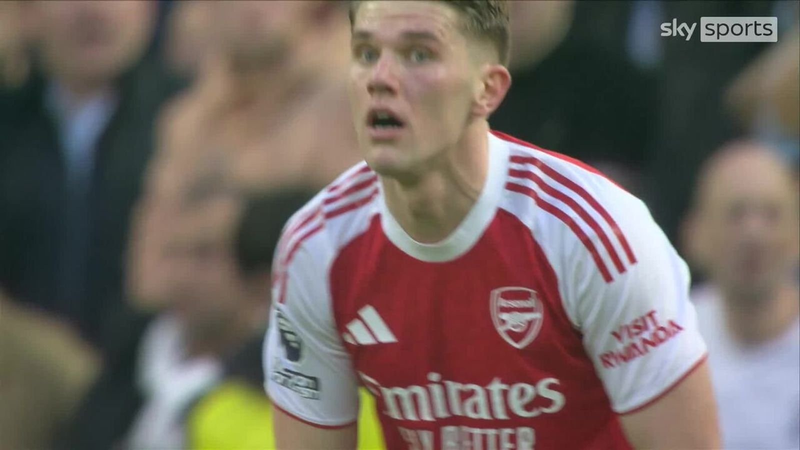 ¡Apagado! Geocares se desvía mientras el Arsenal presiona para abrir el marcador