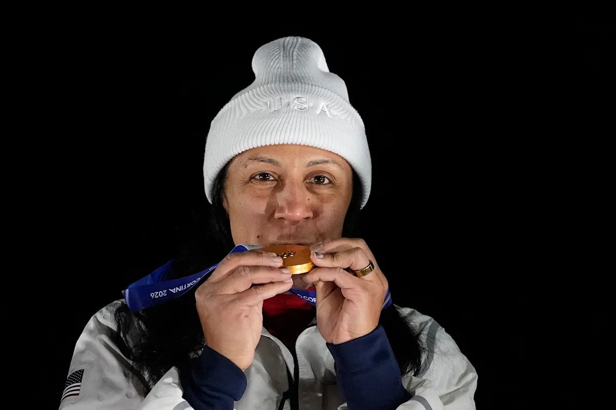 Resumen del día 10 de los Juegos Olímpicos de Invierno: Elana Meyers-Taylor finalmente gana el oro, la sequía de patinaje por parejas en EE. UU. se extiende a 38 años