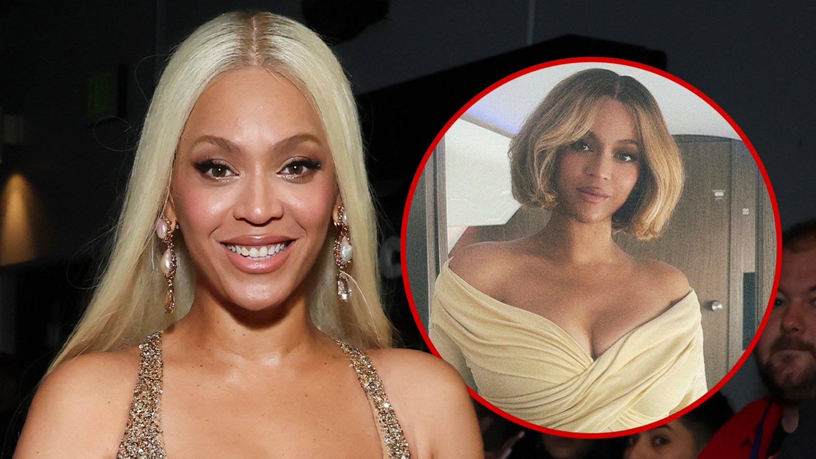 Beyoncé estrena un nuevo y atrevido bob