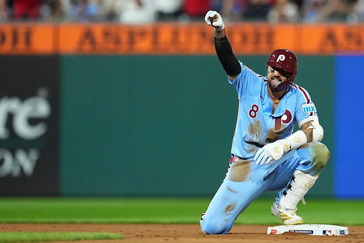 Nick Castellanos habría firmado con los Padres después de ser liberado por los Filis