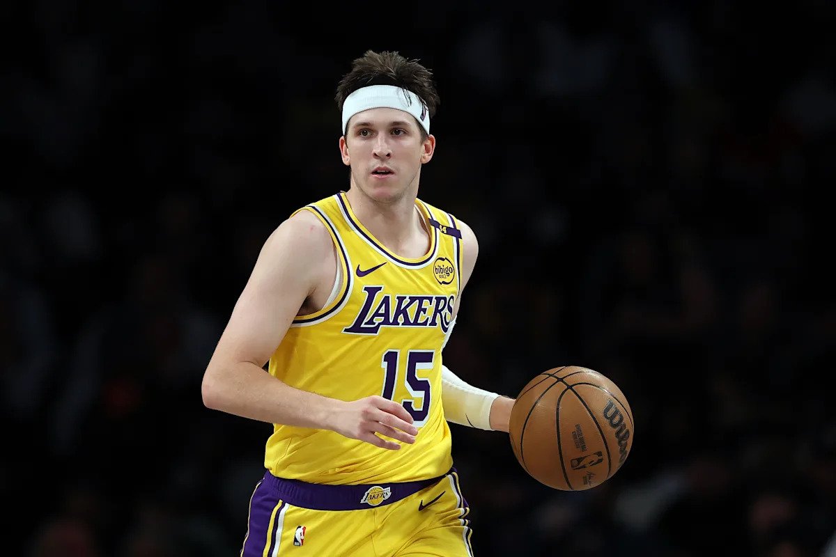 Austin Reaves regresa a los Lakers 125-109 Nets después de perderse 19 juegos