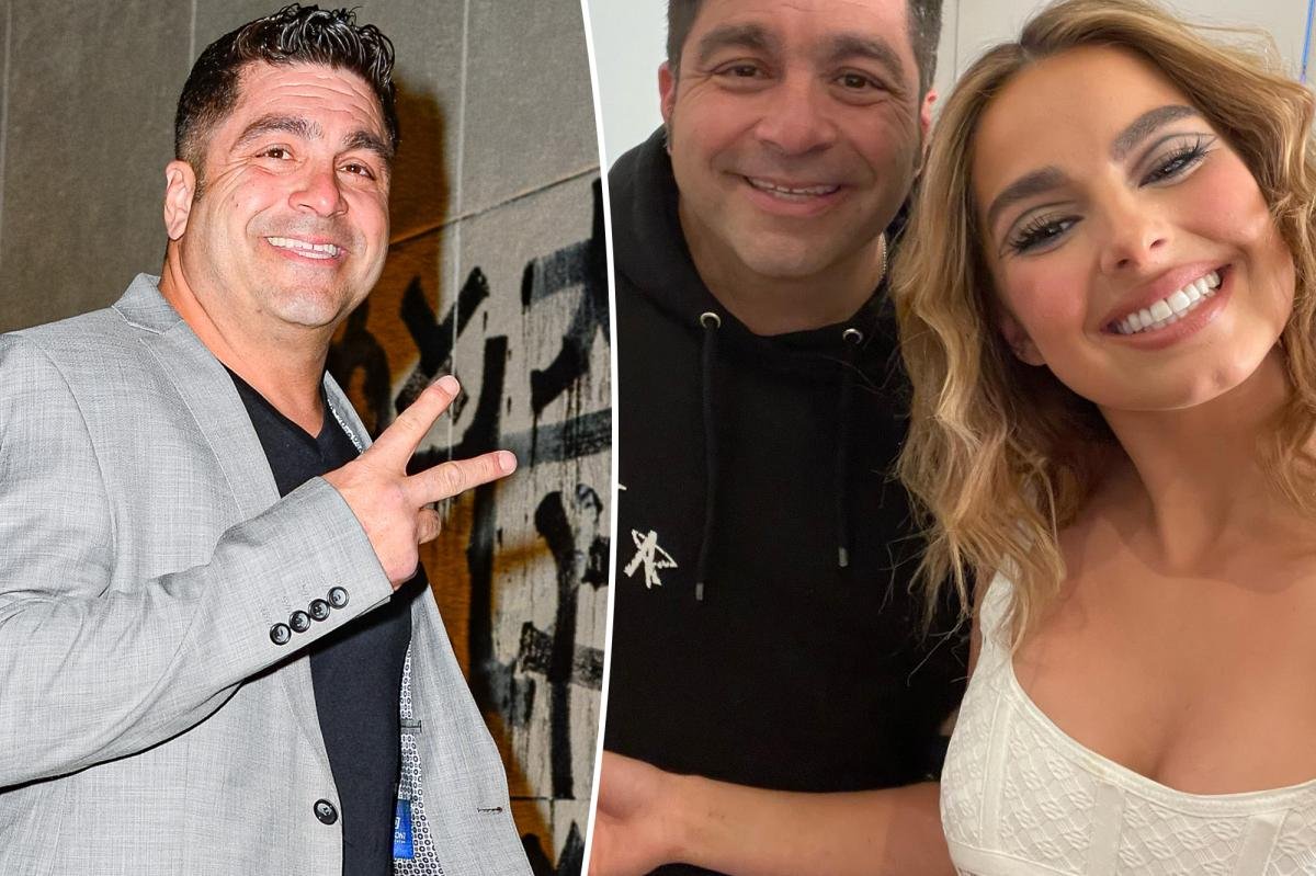 El padre de Addison Rae, Monty, fue arrestado por exponerse públicamente