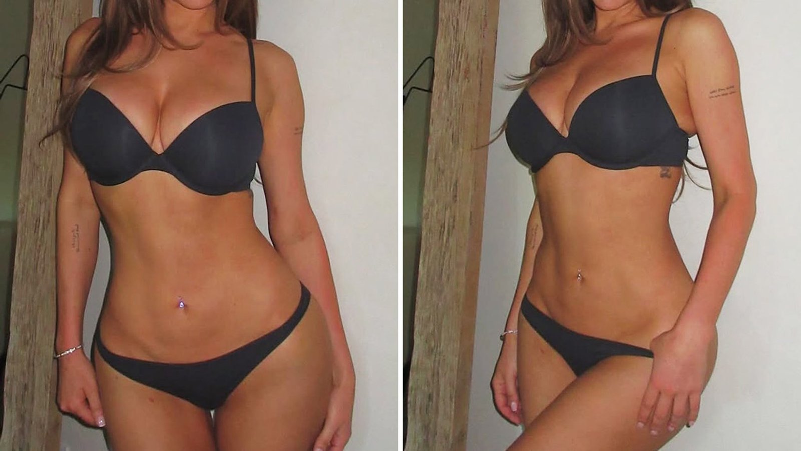 ¡Imagínate una influencer en calzoncillos!