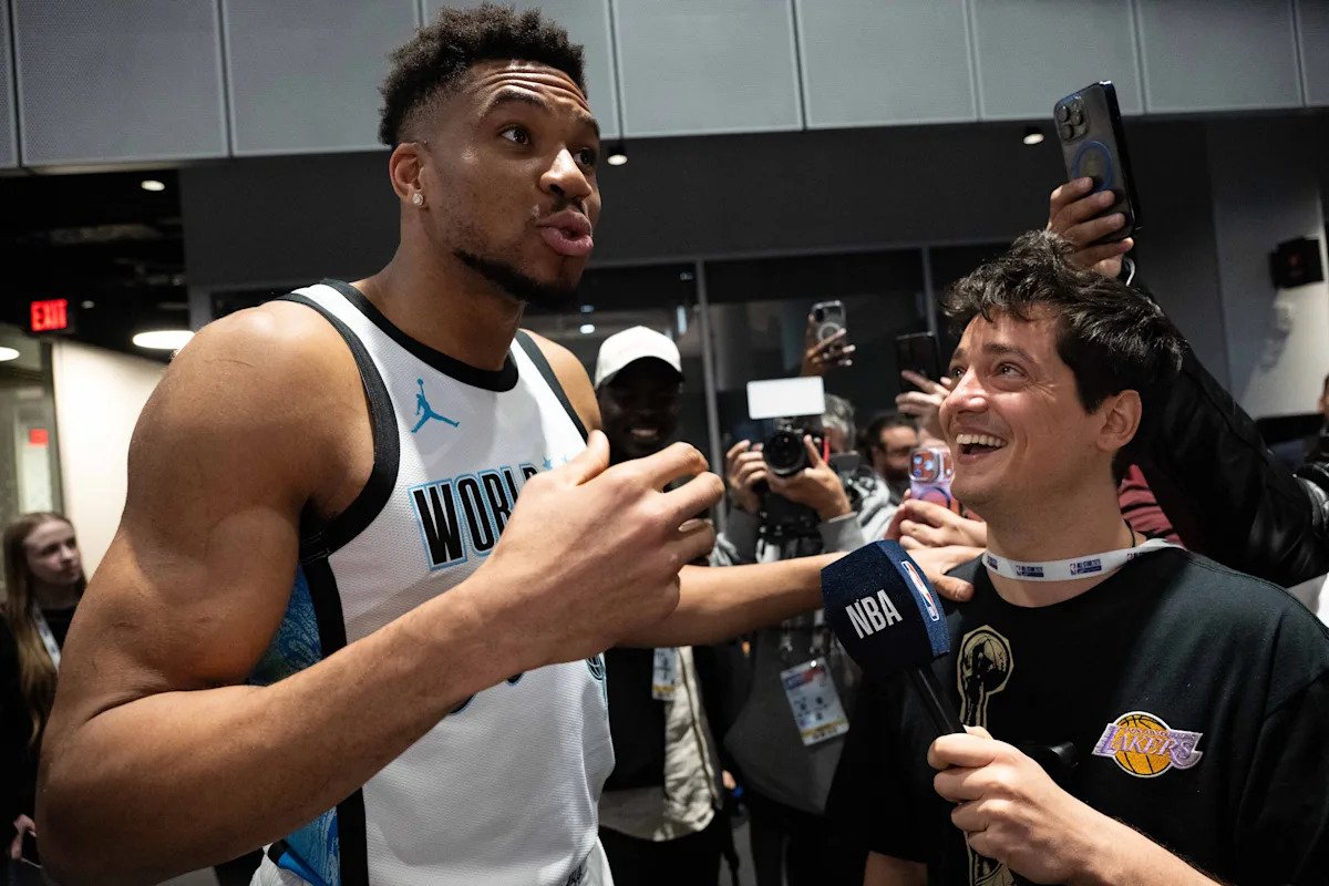 Ahora que el Juego de Estrellas se globaliza, ¿no será la próxima Copa de la NBA?