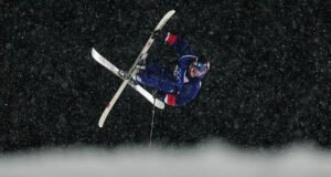 Juegos Olímpicos de Invierno 2026: Mac da el salto de derecha de su vida para conseguir la plata en el aire