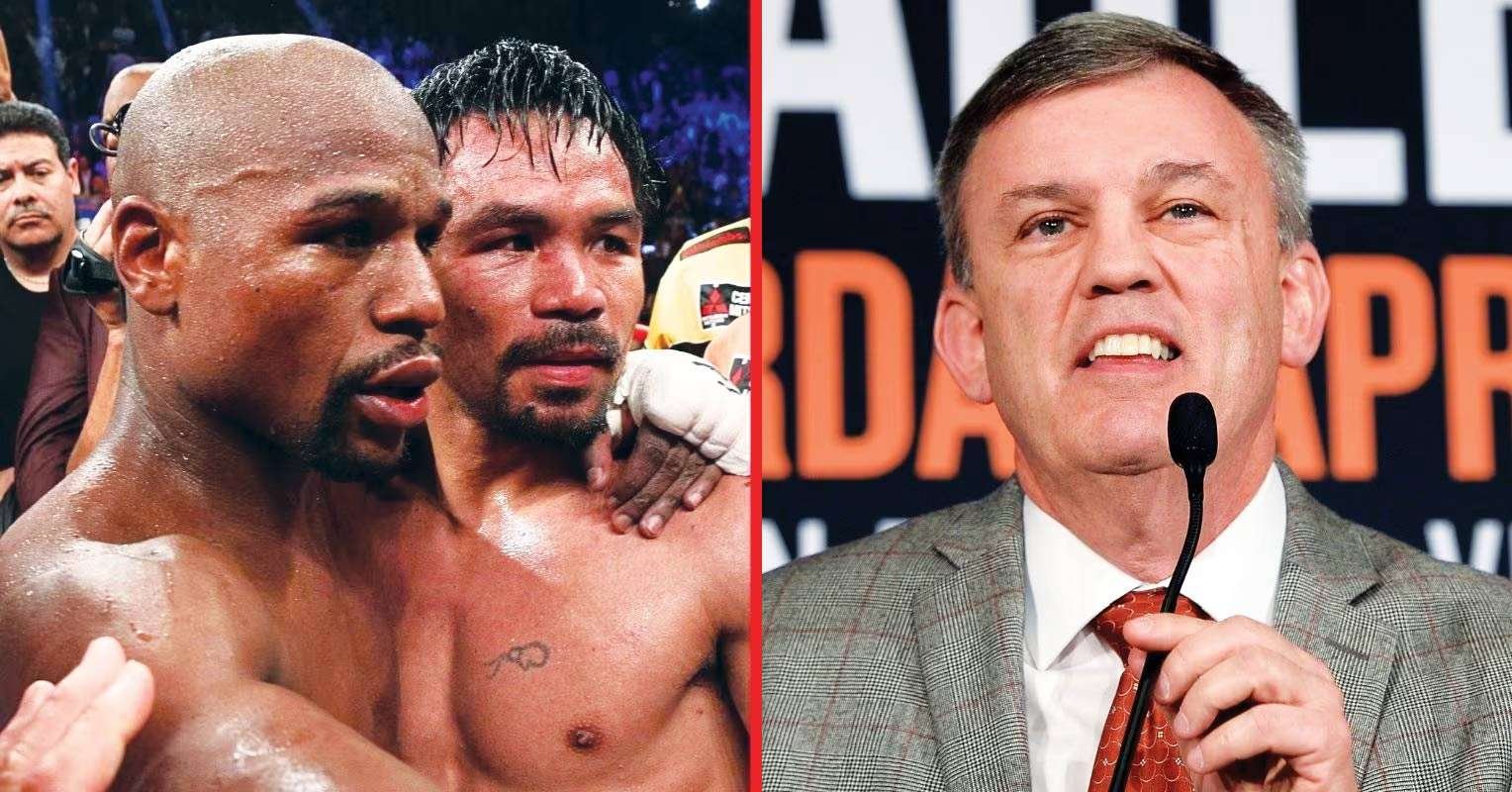 Teddy Atlas elige ‘locura’ para Mayweather vs Pacquiao 2: «Voy a llamarlo»