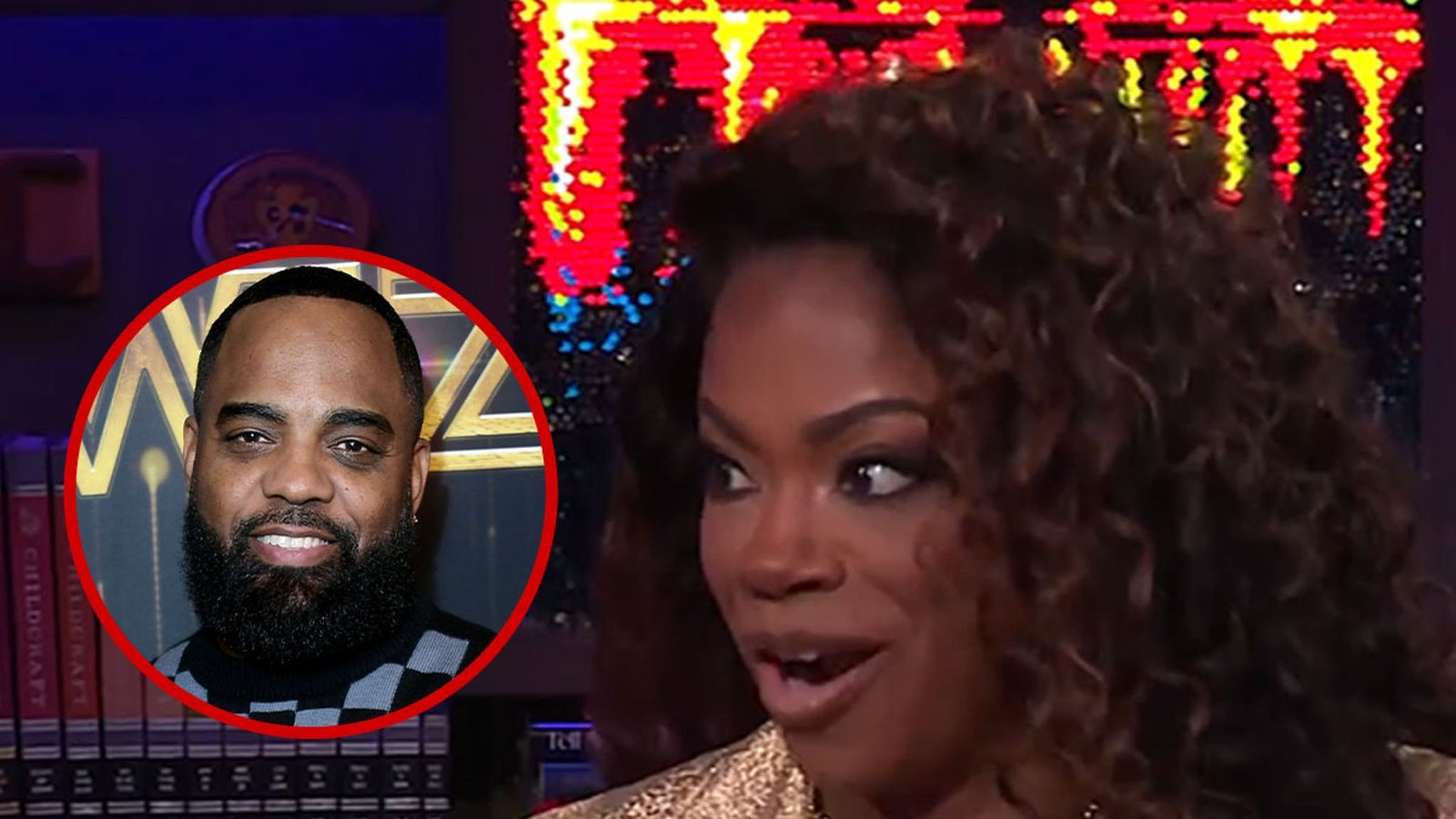 Kandi Burruss revela las «circunstancias específicas» que la llevaron a divorciarse de Todd Tucker.
