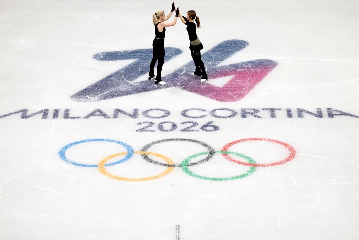 Milán Cortina: Qué ver hoy en los Juegos Olímpicos de Invierno: programa corto abierto ‘Blade Angels’, medalla de ojos de trineo de dos hombres (2/17)