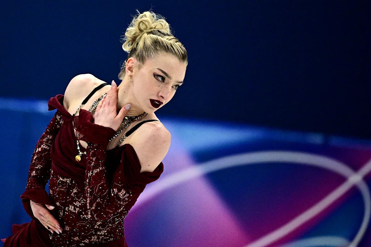 Juegos Olímpicos de Invierno 2026: Amber Glenn lanza un programa corto ‘desgarrador’: ‘Tus sueños acaban de ser destrozados’