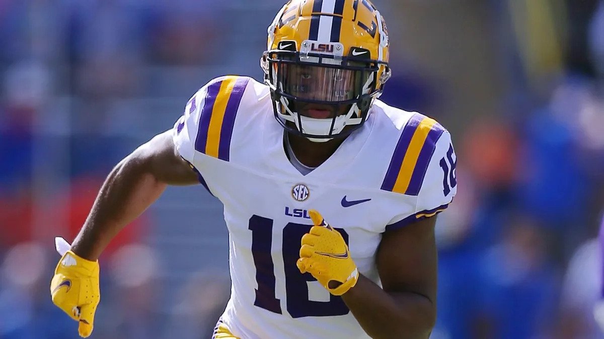 La ex WR de LSU y Louisiana Tech Devonta Lee muere a los 26 años después de una batalla contra el cáncer