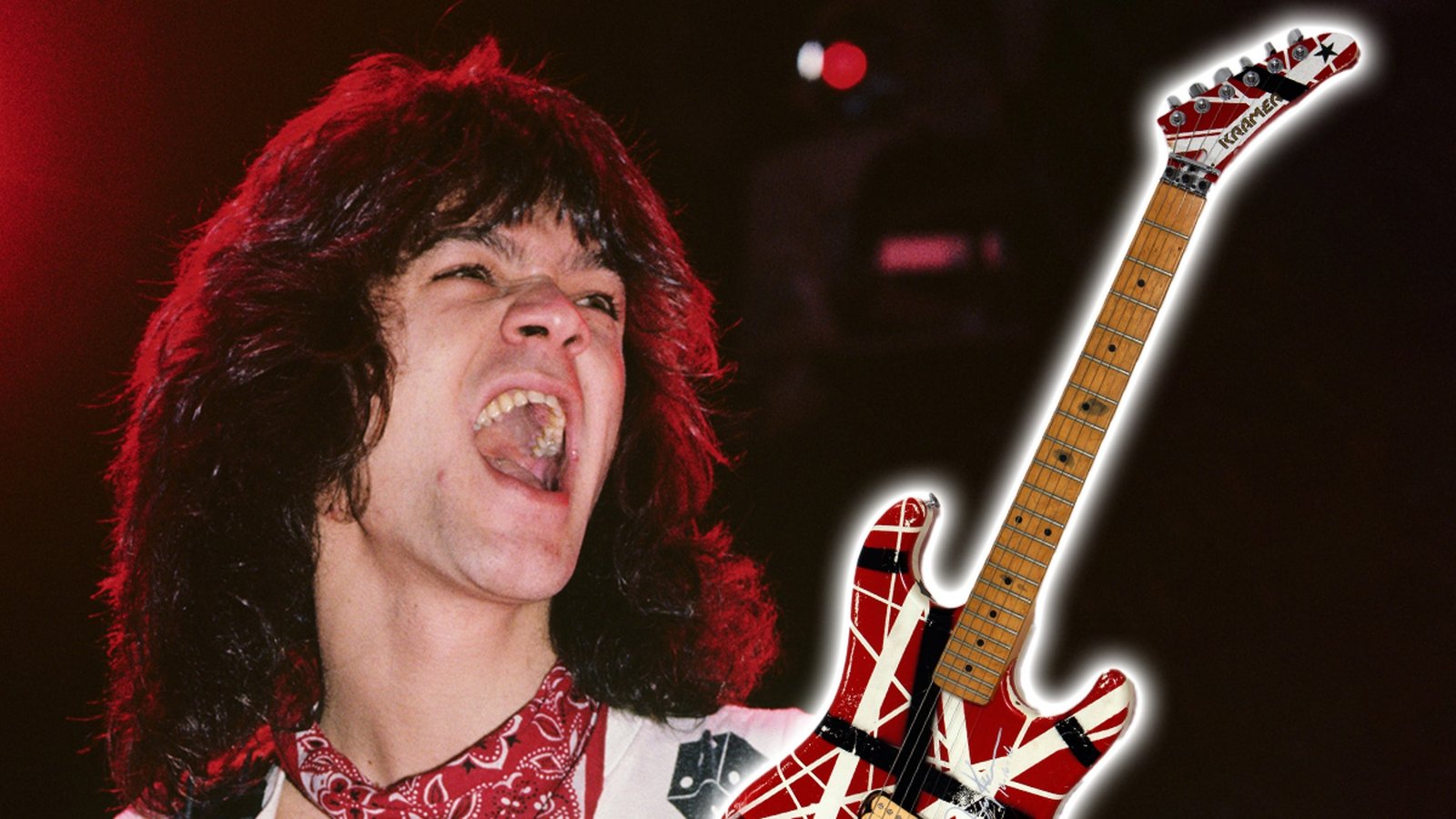 La icónica guitarra eléctrica de Eddie Van Halen podría alcanzar los 1,5 millones de dólares en una subasta