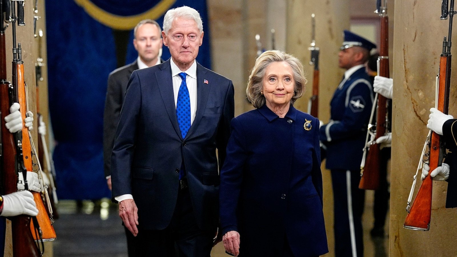 Hillary Clinton será despedida en la investigación de Epstein por el Comité de Supervisión de la Cámara