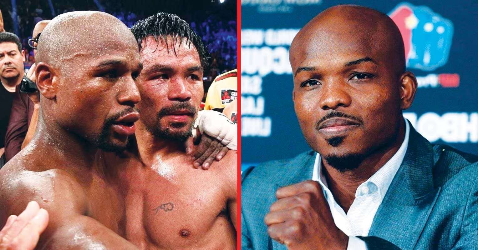 Tim Bradley ve sólo un ganador en Mayweather vs Pacquiao 2: «Lamento decírtelo»