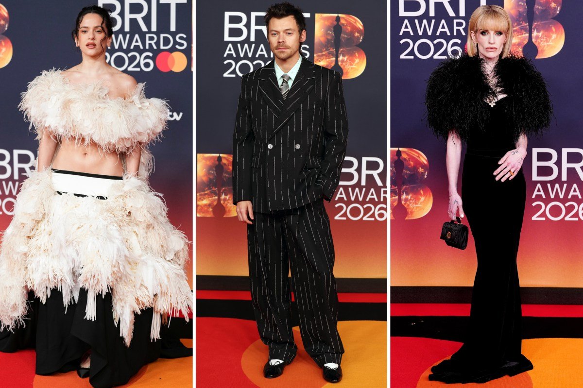 Ver todos los looks de las famosas