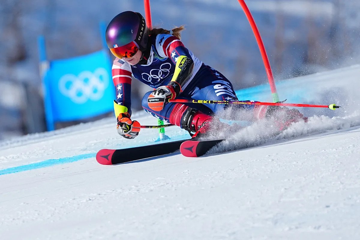 Juegos Olímpicos de Invierno: Mikaela Shiffrin sigue buscando la primera medalla en slalom gigante con su undécima medalla