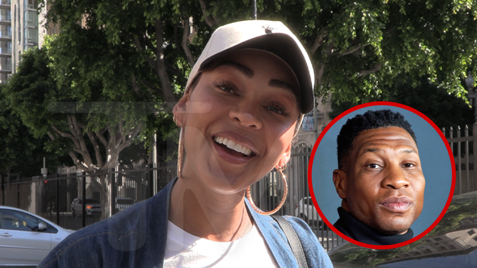 Meagan Good revela que su esposo Jonathan Majors está genial y ha vuelto al trabajo