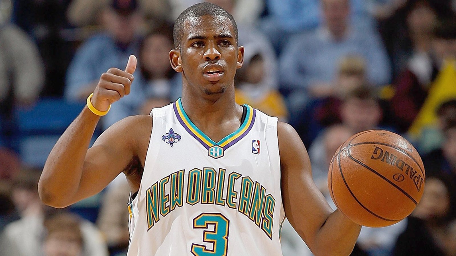 Chris Paul se retiró de la NBA después de 21 temporadas