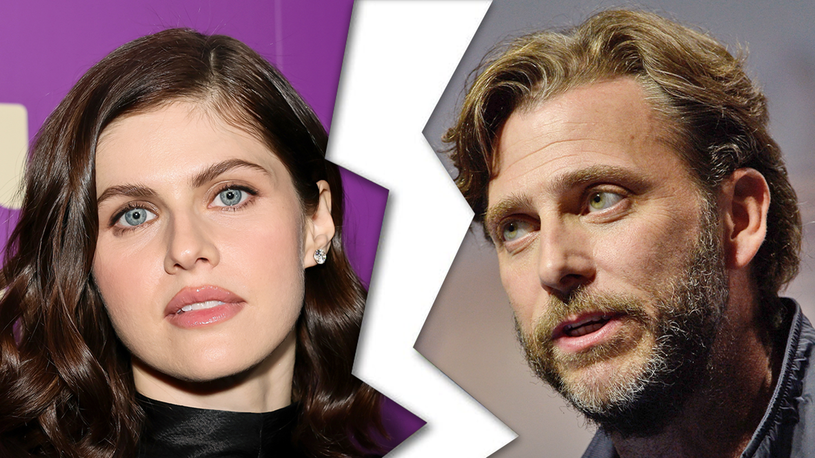 Alexandra Daddario y Andrew se separan después de 3 años de matrimonio