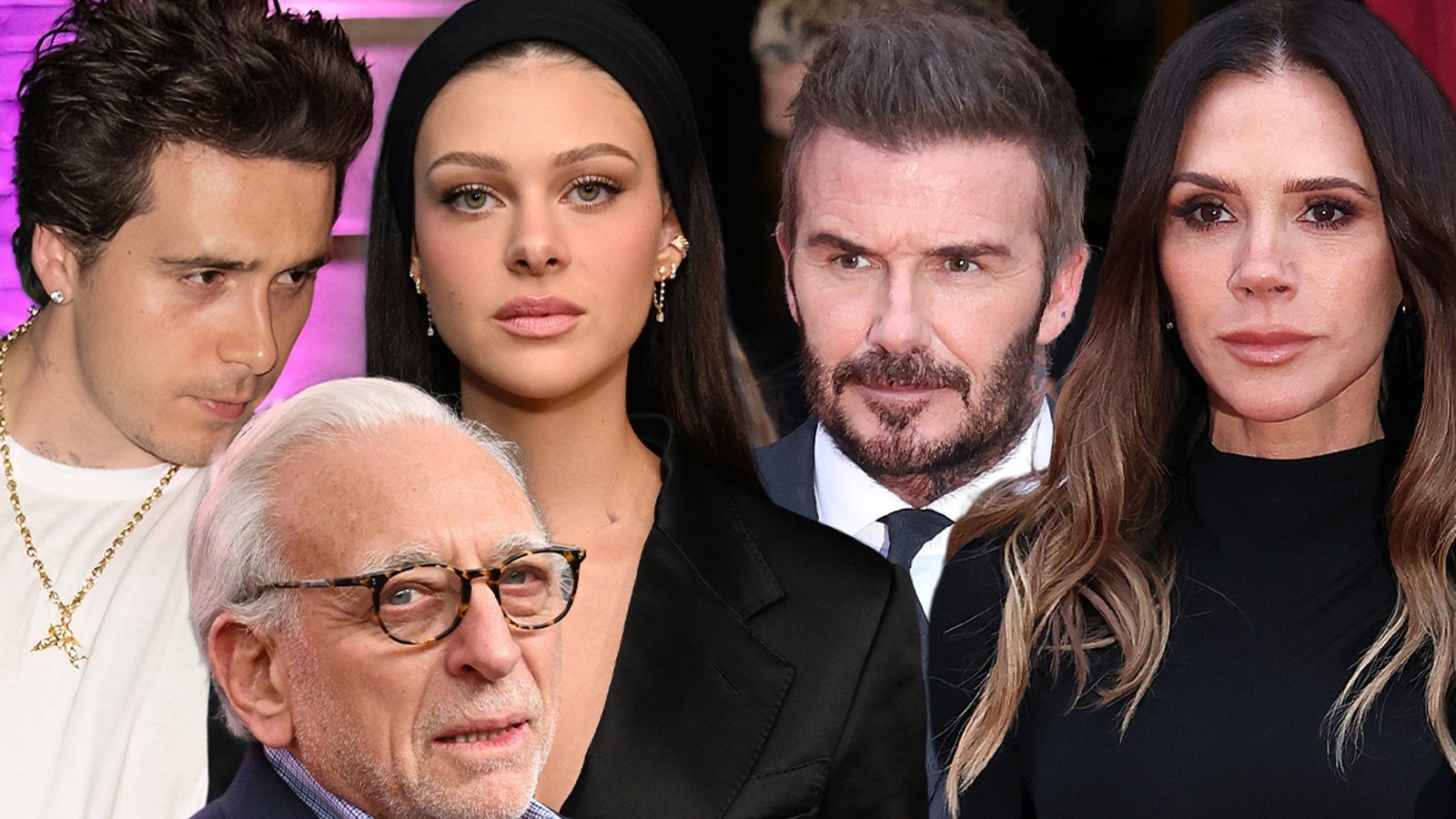 El suegro multimillonario de Brooklyn Beckham, Nelson Peltz, responde a la disputa familiar
