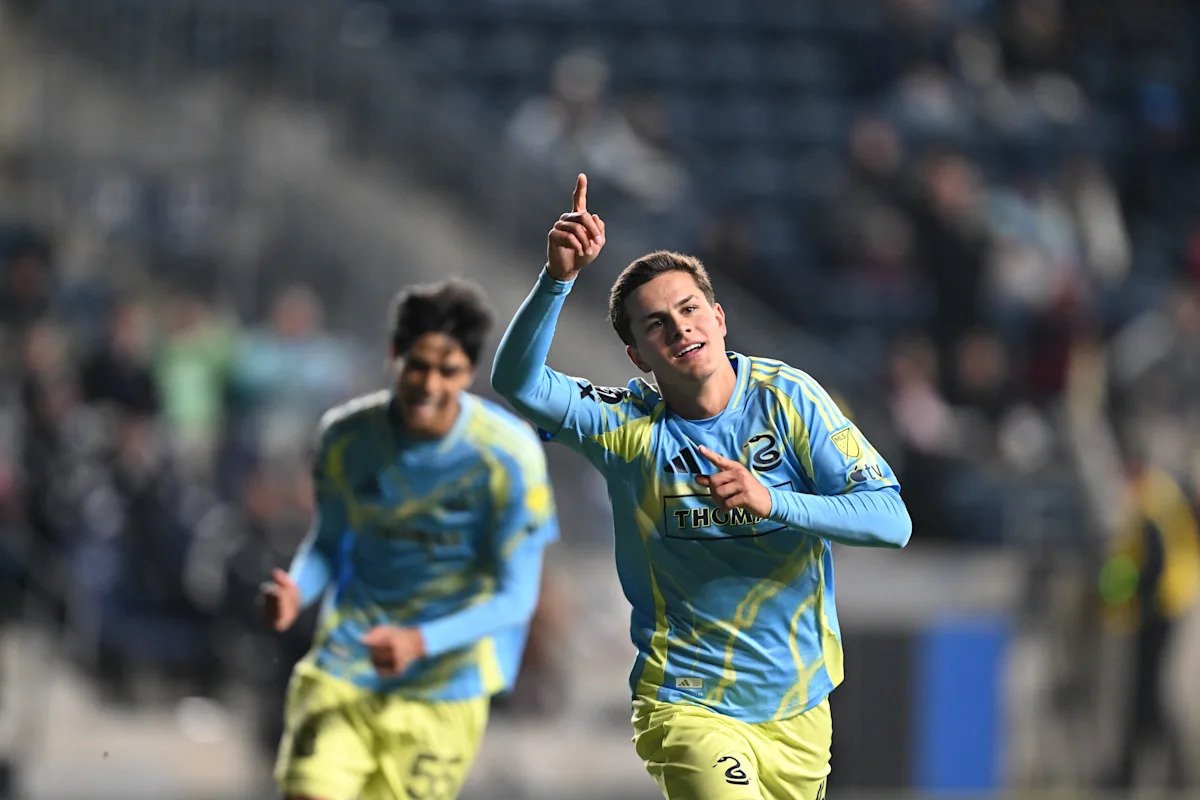 Cavan Sullivan, de 16 años, se convierte en el goleador estadounidense más joven en la historia de la Copa de Campeones con un doblete al final del partido