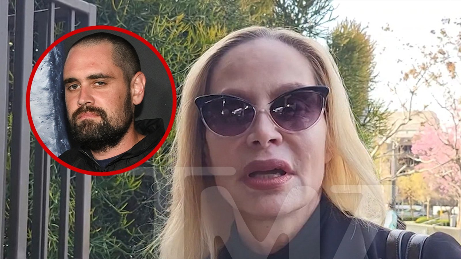 Christina Fulton dice que su corazón está roto por la familia Reiner