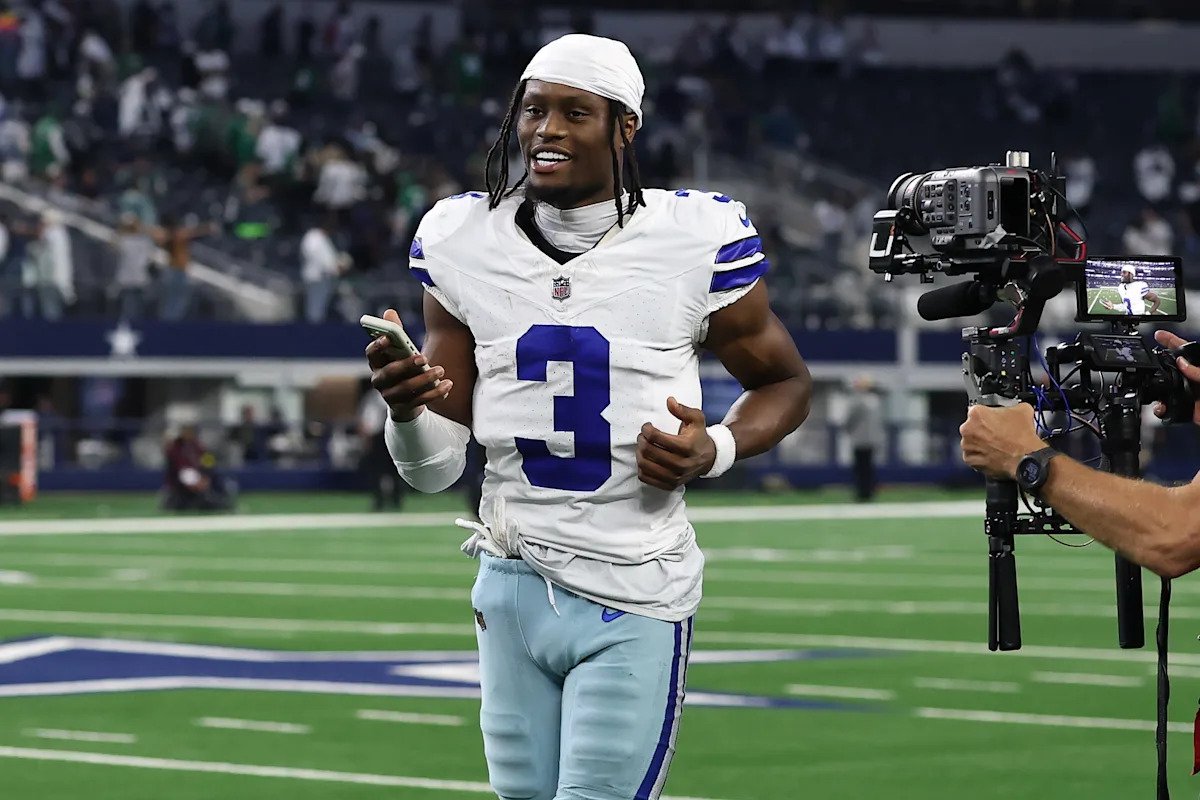 Los Cowboys planean etiquetar a George Pickens el viernes, según fuentes. Las conversaciones de Micah Parsons pueden señalar el siguiente paso