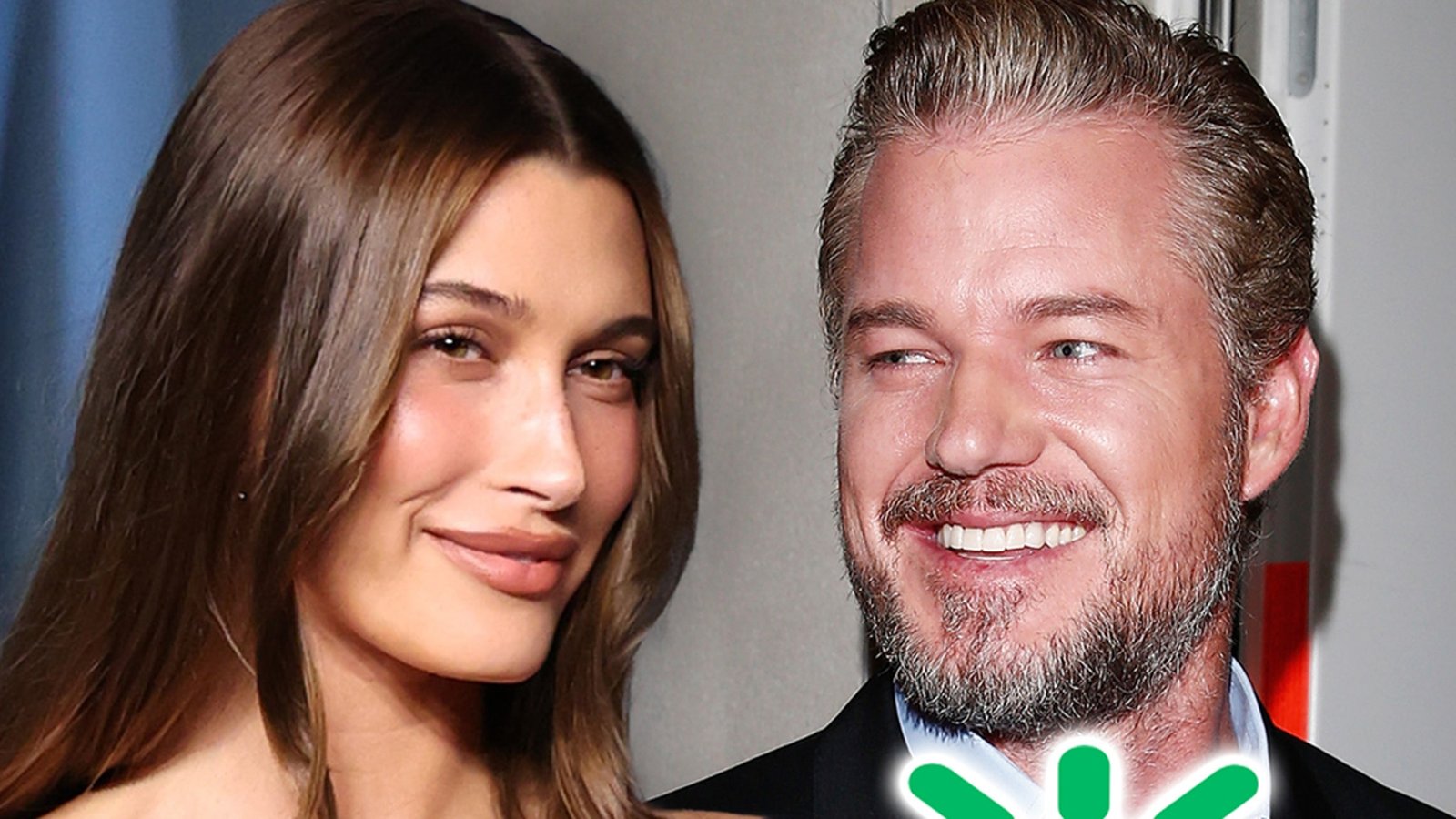 Hailey Bieber dona 20.000 dólares al GoFundMe de Eric Dane tras su muerte por ELA
