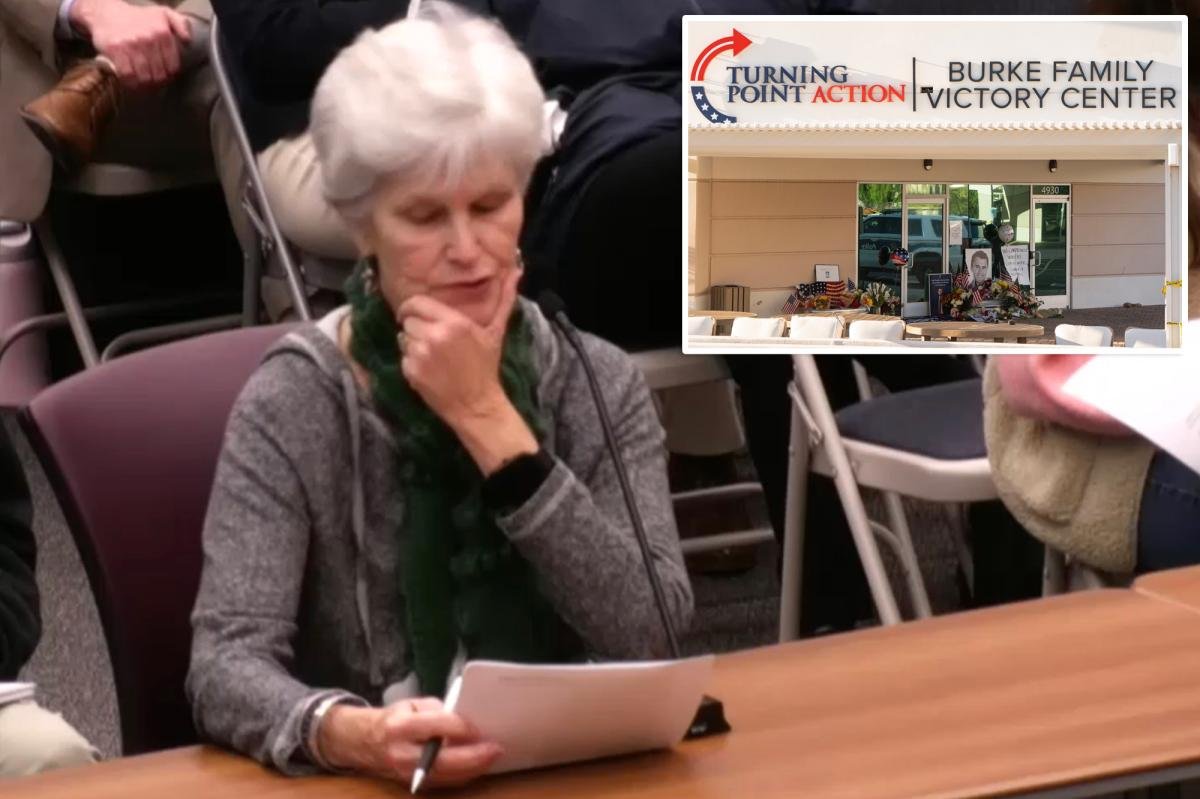 Funcionarios del Departamento de Justicia de Trump investigan por qué se informó el capítulo de TPUSA a los Servicios de Protección Infantil