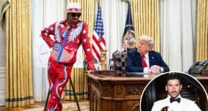 Kid Rock encabeza el espectáculo alternativo de medio tiempo del Super Bowl de Turning Point USA